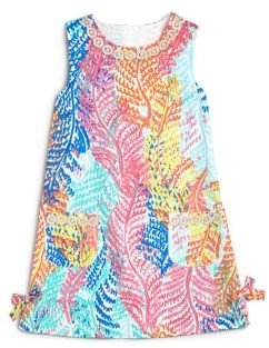 Lilly Pulitzer Toddler's & Little Girl's Classic Shift Dress