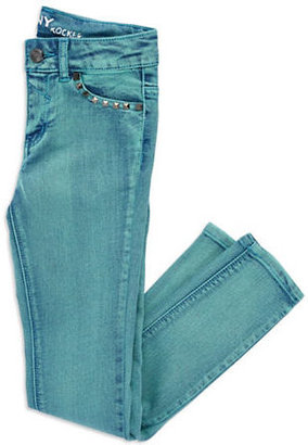 DKNY Girls 2-6x Super Skinny Jeans