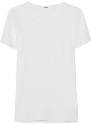 Adam Lippes Cotton T-shirt