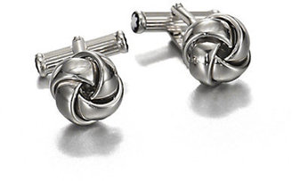 Montblanc Knot Cuff Links