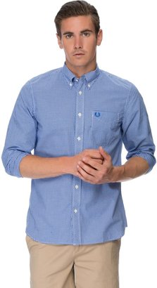 Fred Perry Gingham Shirt Long Sleeve Casual shirts