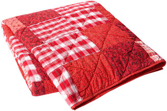 Lexington Company Lexington Quilt Bedspread Red
