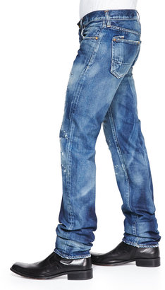 PRPS Rambler Destroyed Denim jeans