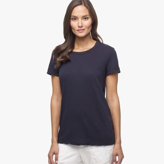 James Perse Crepe Jersey Little Boy Tee