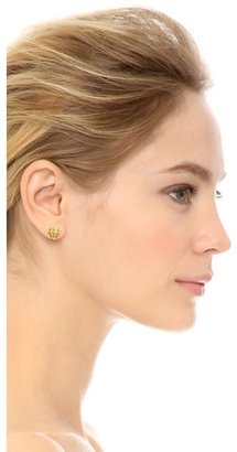 Adia Kibur Stud Earring Set