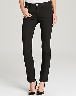 DL1961 Dl Jeans - Coco Curvy Petite Straight in Riker