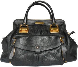 Barbara Bui Black Leather Handbag
