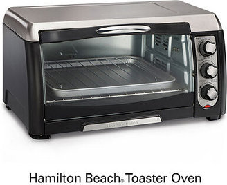 Hamilton Beach 6-Slice Toaster Oven & Broiler