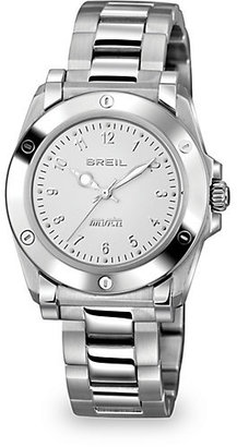 Breil Milano Stainless Steel Watch