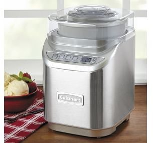 Cuisinart Cool Creations Electric Ice Cream Maker, ICE-70