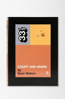Mitchell's Joni Mitchells Court And Spark (33 1/3) By Sean Nelson