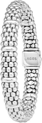 Lagos Oval Rope Caviar Bracelet