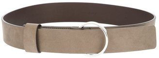 Agnona buckle belt