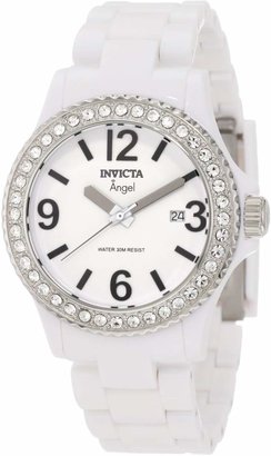 Invicta Women's 1632 Angel Collection Crystal-Accented Watch