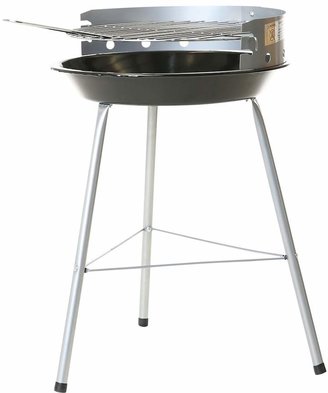 Unbranded 35cm Round Charcoal BBQ