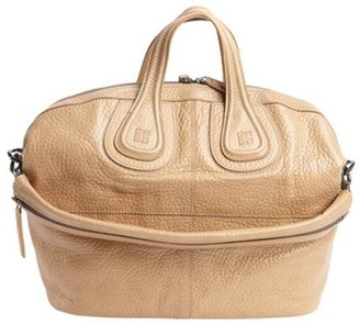 Givenchy beige lambskin 'Nightingale' small covertible purse