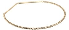 ASOS Angle Bangle Bracelets - Gold