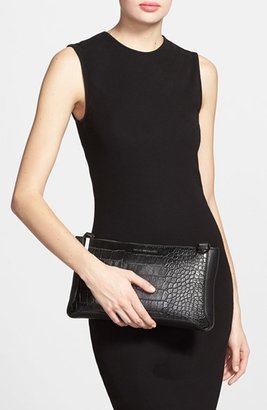French Connection 'Opulence' Convertible Crossbody Clutch