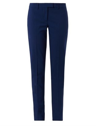 MAISON MARGIELA Tailored stretch-wool trousers