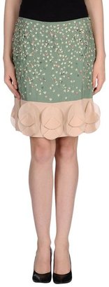 Fendi Knee length skirt