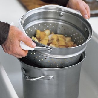 Calphalon Contemporary Stainless-Steel Multipot