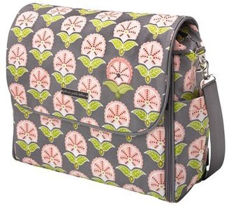 Petunia Pickle Bottom 'Glazed Abundance' Boxy Diaper Backpack
