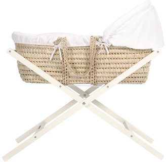 Mamas and Papas Classic Moses Basket Stand
