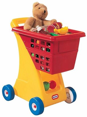 Little Tikes Red Role-Play Shopping Cart