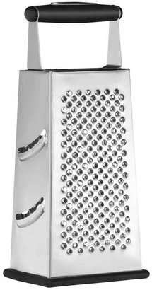 Cuisinart Stainless Steel Grater with Grip Handles