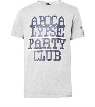 A.P.C. Apocalypse Party Club T-shirt