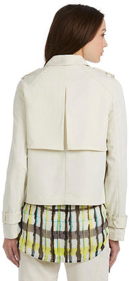 Vince Camuto Mini Trench Jacket
