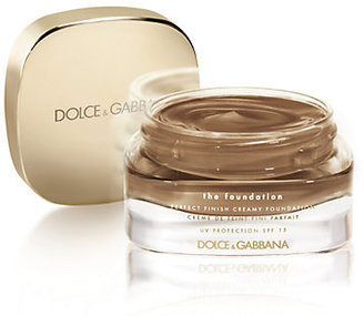 Dolce & Gabbana Makeup Creamy Foundation SPF15 Golden Honey