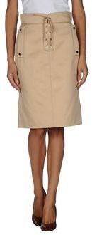 Chloé Knee length skirts