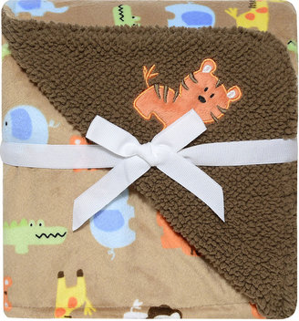 Baby Starters Micro Velour Plush Blanket