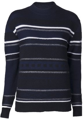 3.1 Phillip Lim striped sweater