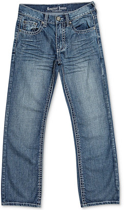Request Boys' Gifford Straight-Fit Jeans