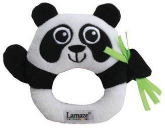 Lamaze Panda Rattle