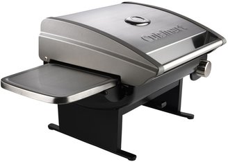 Cuisinart All-Foods Portable Gas Grill-Metallic