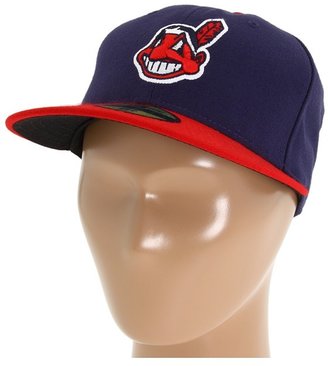 New Era Authentic Collection 59FIFTY® - Cleveland Indians