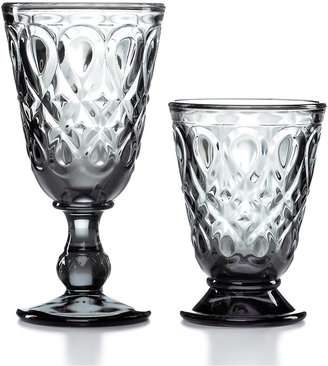 French Home La Rochère Glassware, Set of 6 Lyonnais Wine Glasses