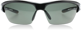Bolle Tempest Sunglasses Shiny Black 11868 Polariserade