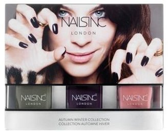 Nails Inc Autumn Winter Collection