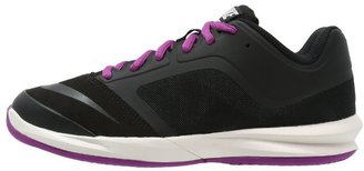 Nike Performance BALLISTEC ADVANTAGE Outdoor tennis shoes black/hot lava