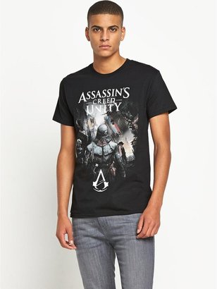 Goodsouls Mens Assassins Creed T-shirt