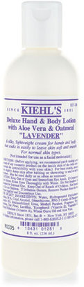 Kiehl's Lavender Deluxe Hand & Body Lotion