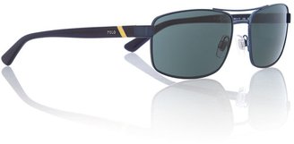 Polo Ralph Lauren Ph3086 men`s rectangle sunglasses