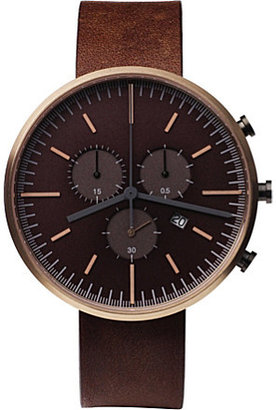 Uniform Wares 302/RG01 series wristwatch