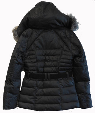 The North Face Women's Parkina Down Jacket (TNF Black) A64M - New & Authentic