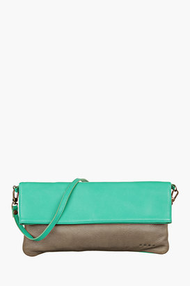 Kaem - Leather bags - hortense - Green/Khaki