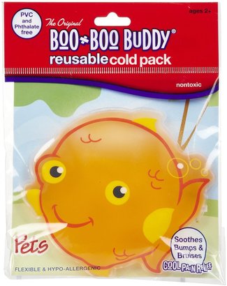 Safety First Boo Boo Buddy Cold Pack - Goldfish